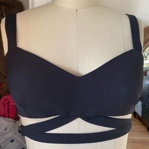 Zara Cut Out Top